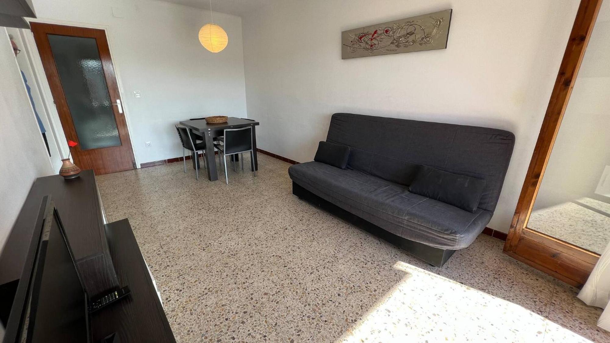 Piso Vista Mar Y Parking En Roses Av-30 Apartment Exterior foto