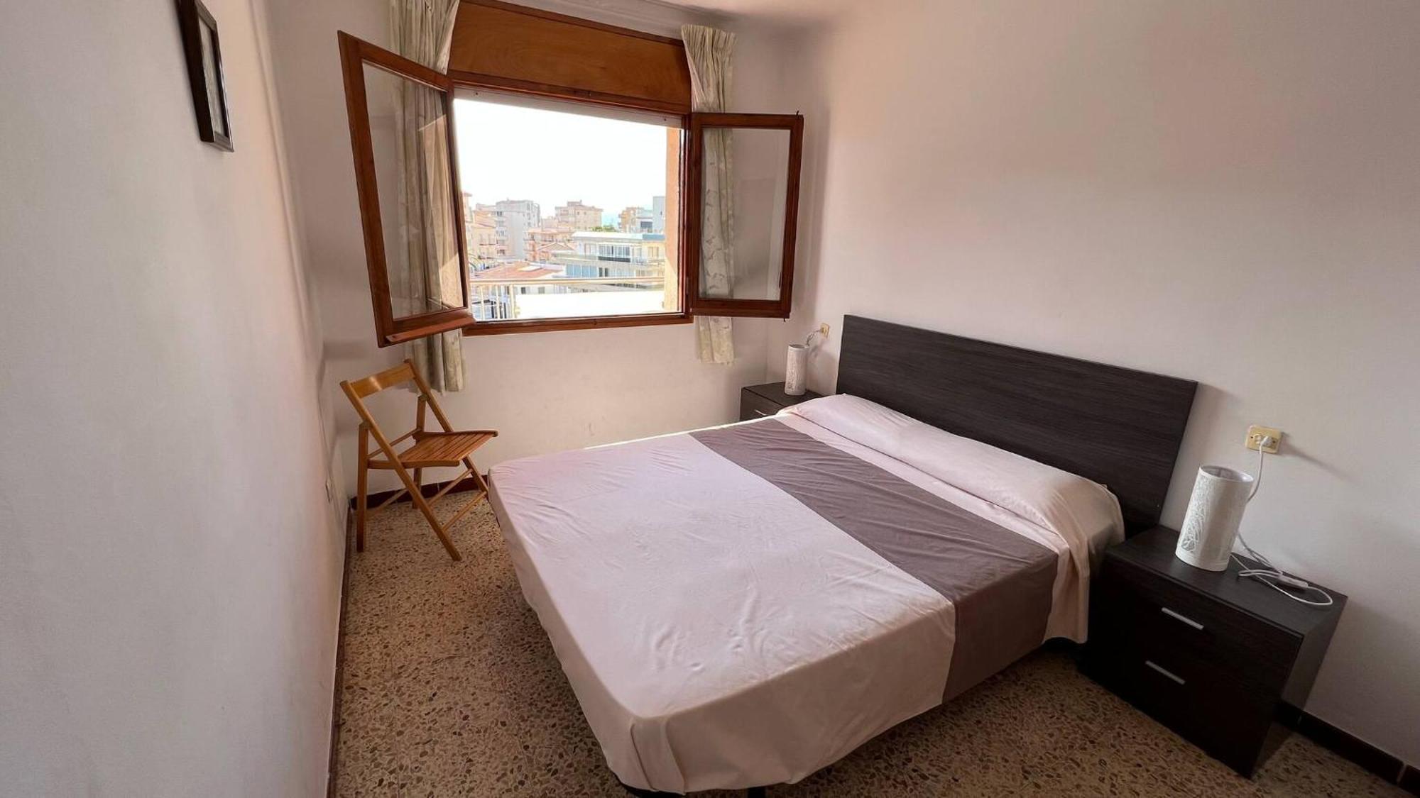 Piso Vista Mar Y Parking En Roses Av-30 Apartment Exterior foto